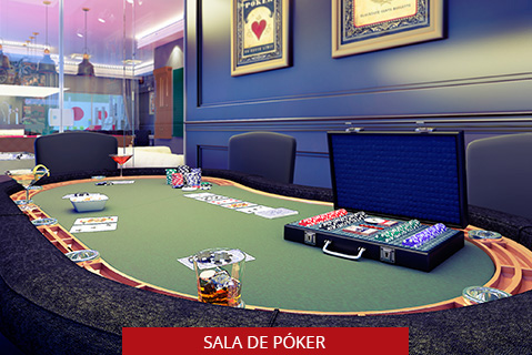 Sala de pker