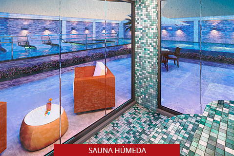 Sauna hmeda